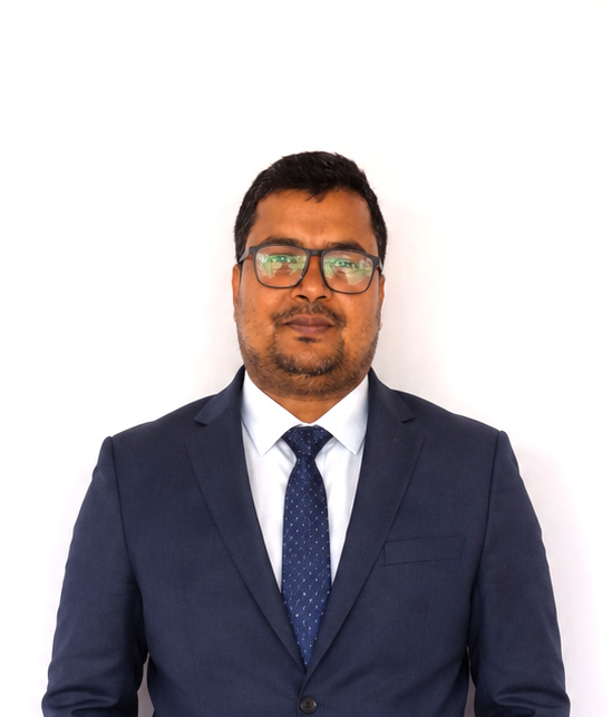 MR. GOUTAM SAHOO